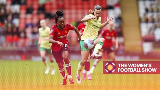The Women's Football Show - Épisode 16