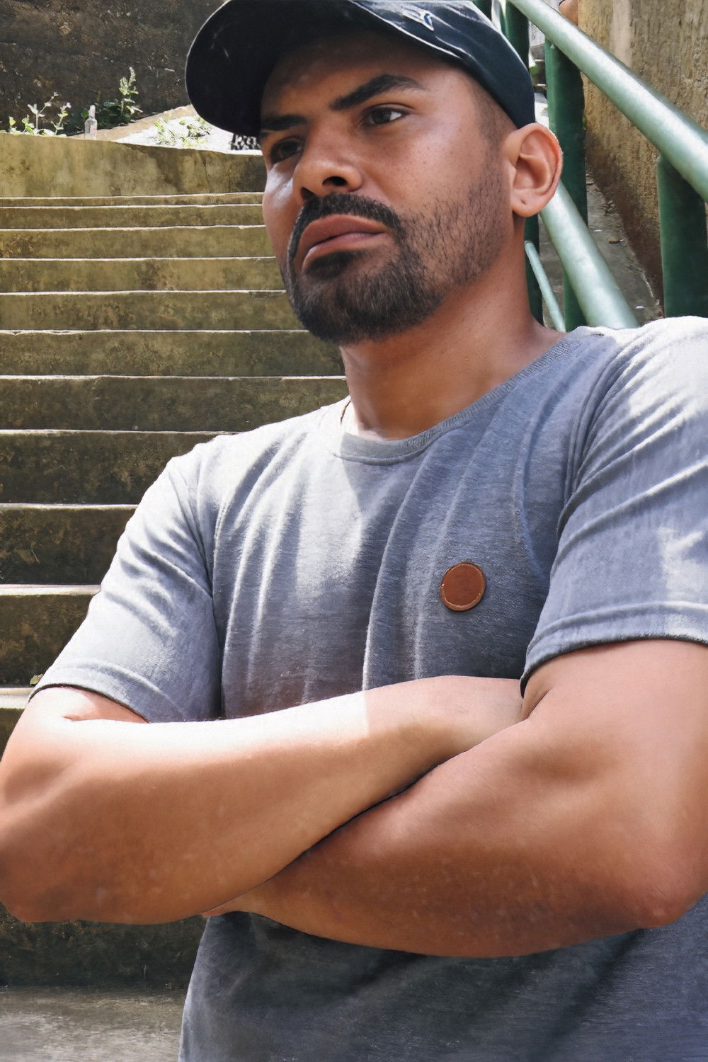 et billede af Saulo Santiago