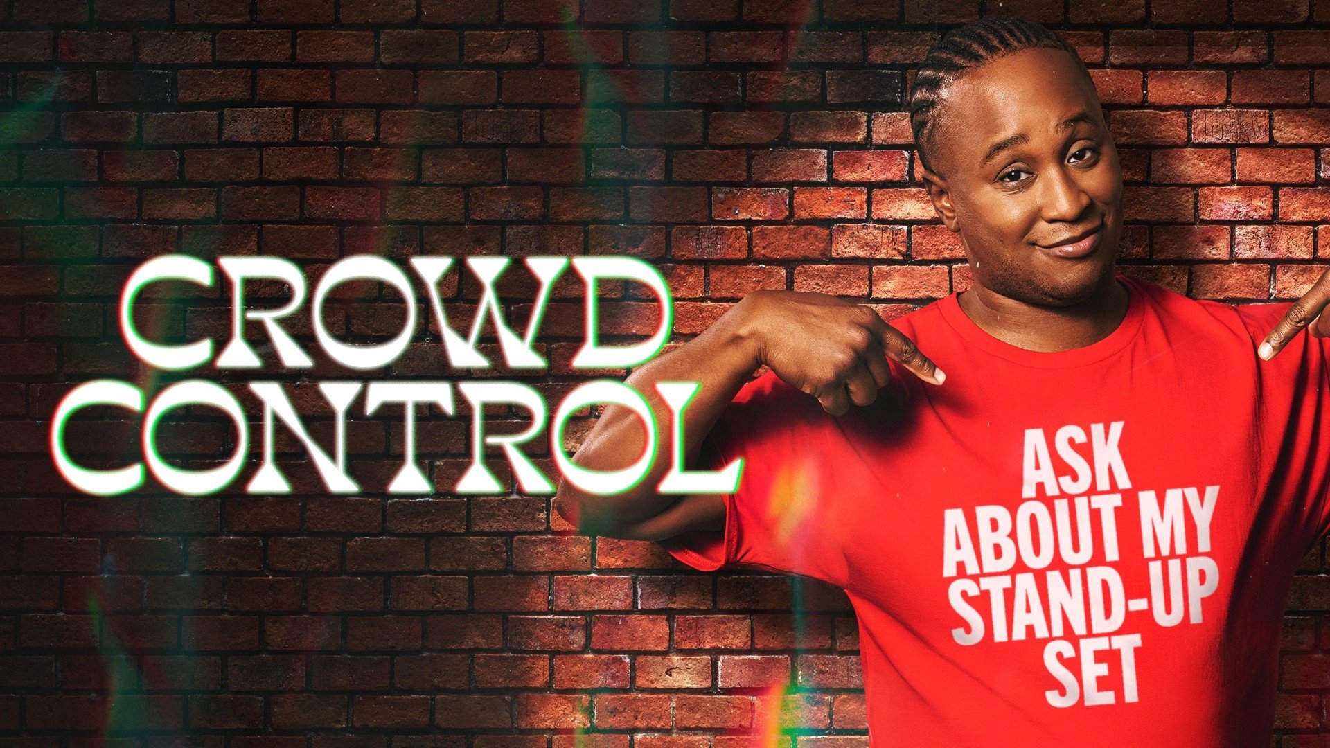 Crowd Control - Season 1 Episode 1