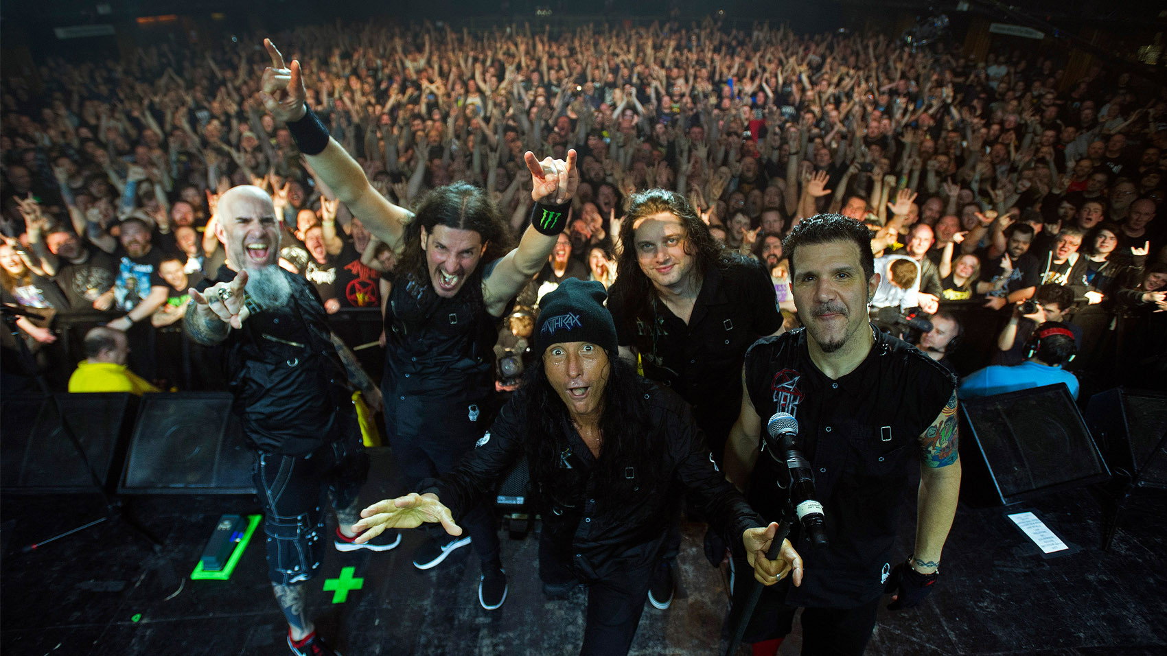 Anthrax - Kings Among Scotland