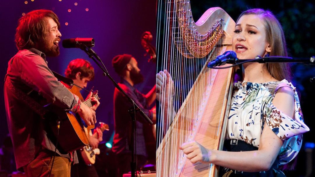 Austin City Limits Season 37 :Episode 13  Fleet Foxes / Joanna Newsom