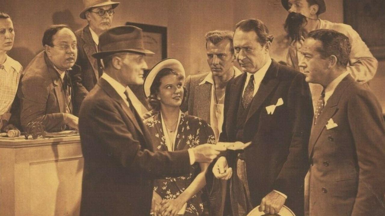Amateur Crook (1937)