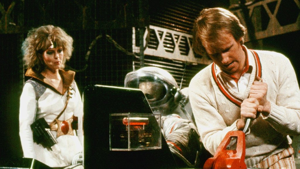 Doctor Who Staffel 20 :Folge 16 