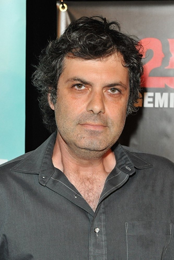 et billede af Kenny Hotz