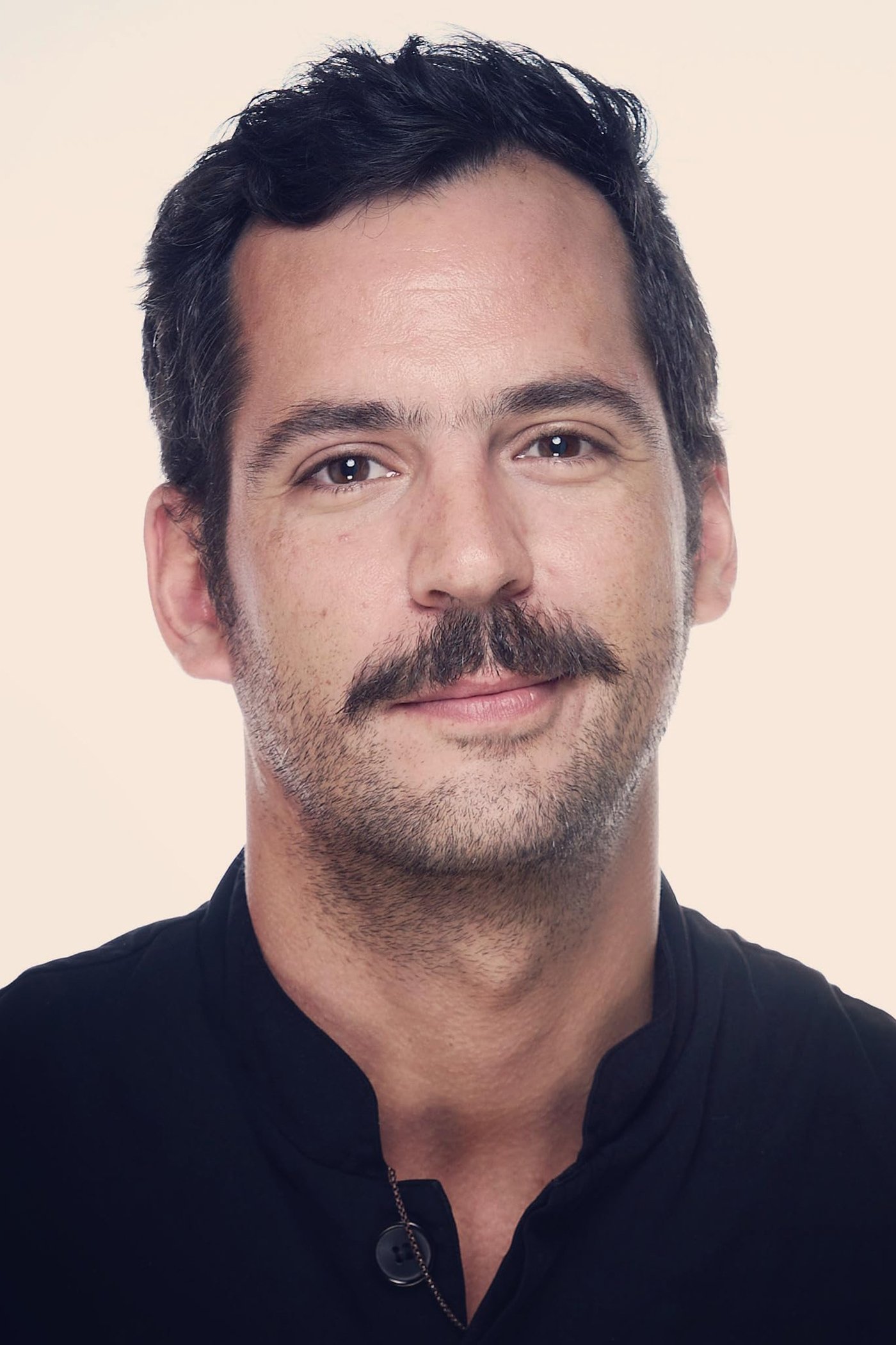 et billede af Benjamín Gorroño