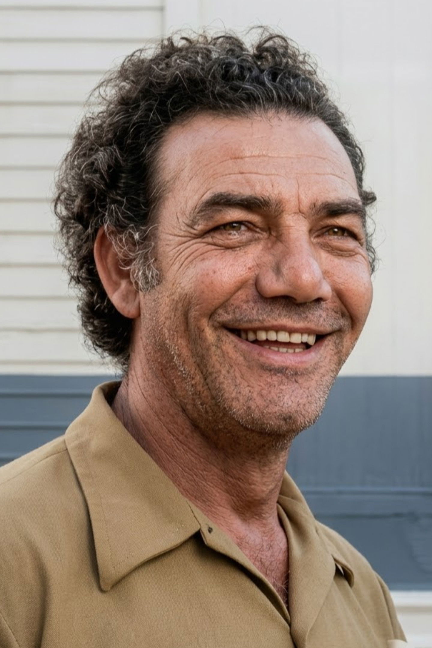 et billede af Eduardo Abbas