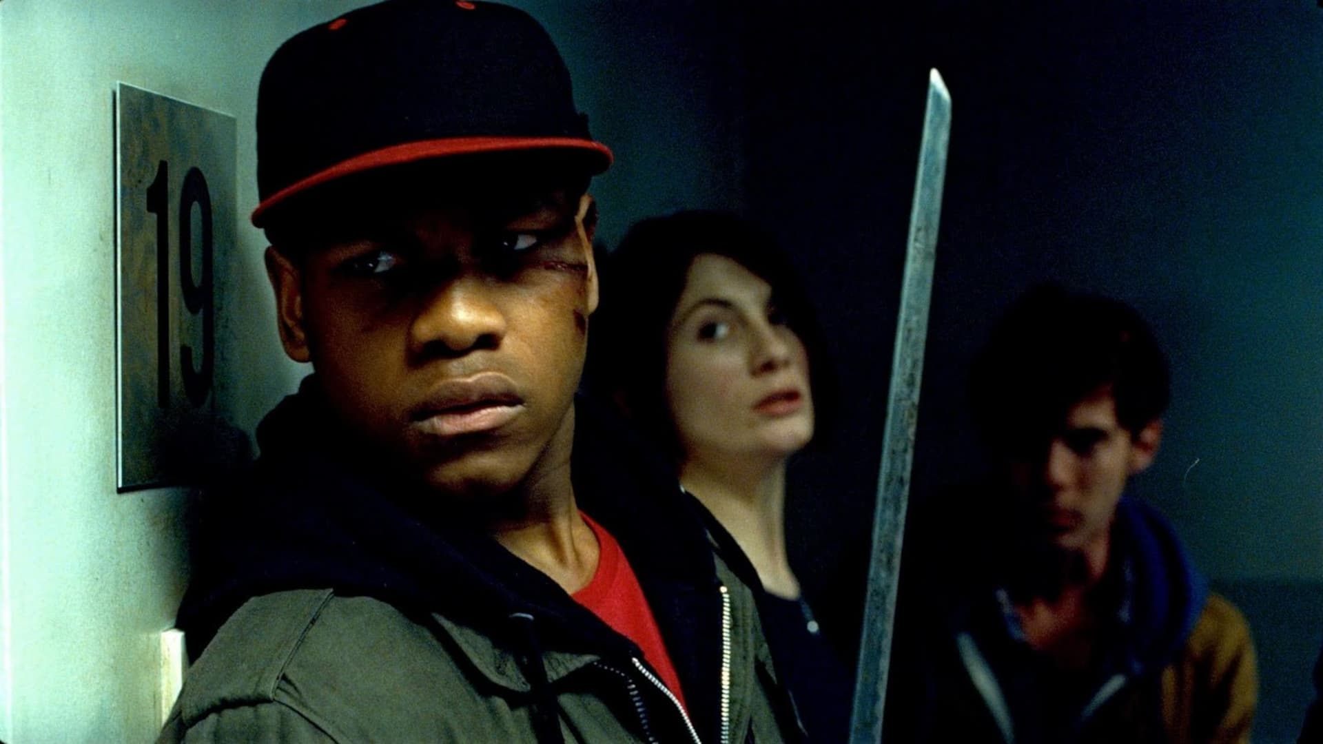 Attack the block (2011)