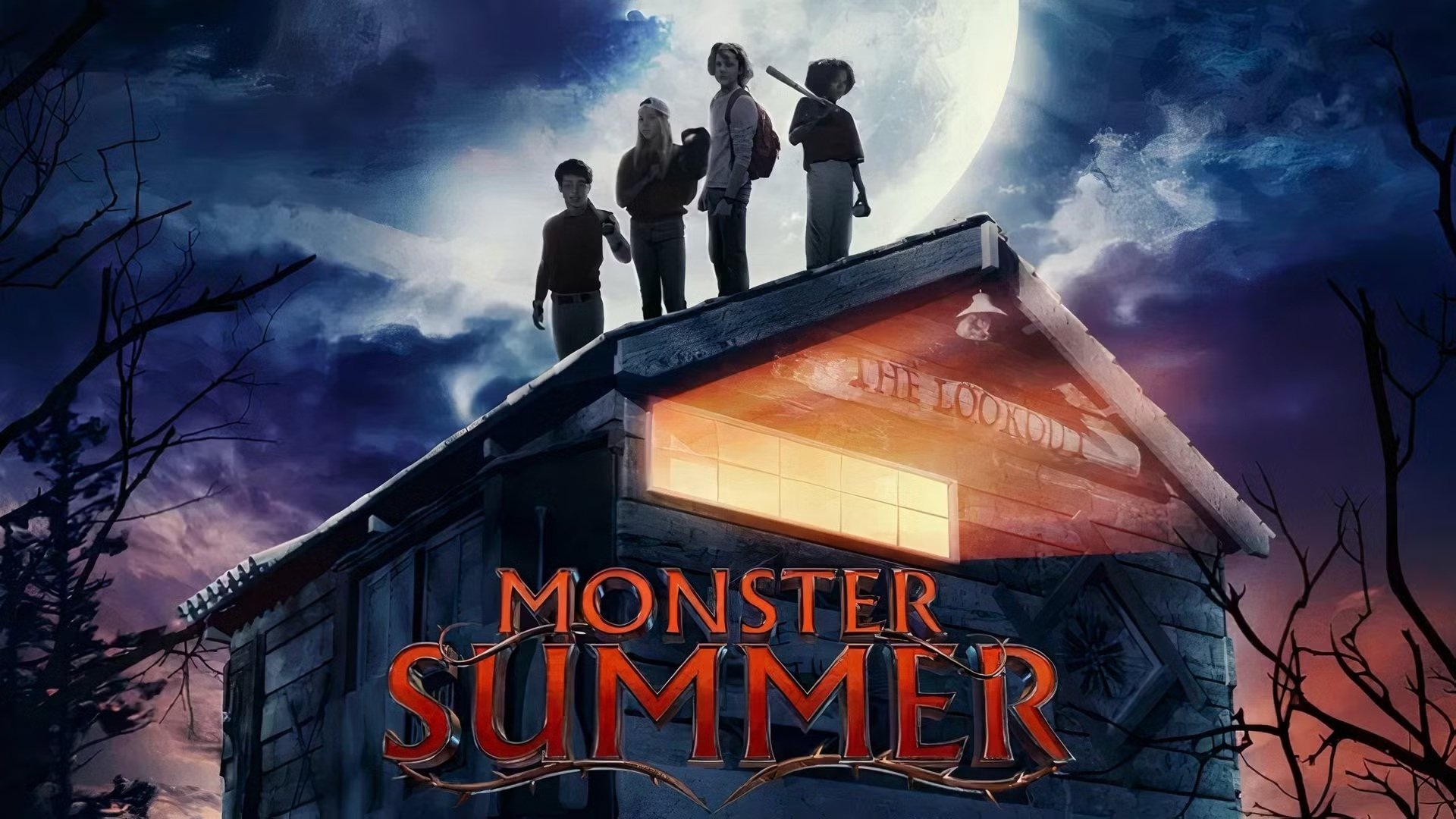 Monster Summer (2024)