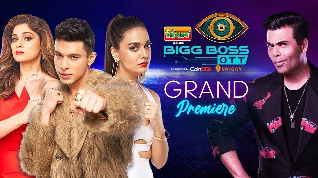 Bigg Boss OTT 1x1