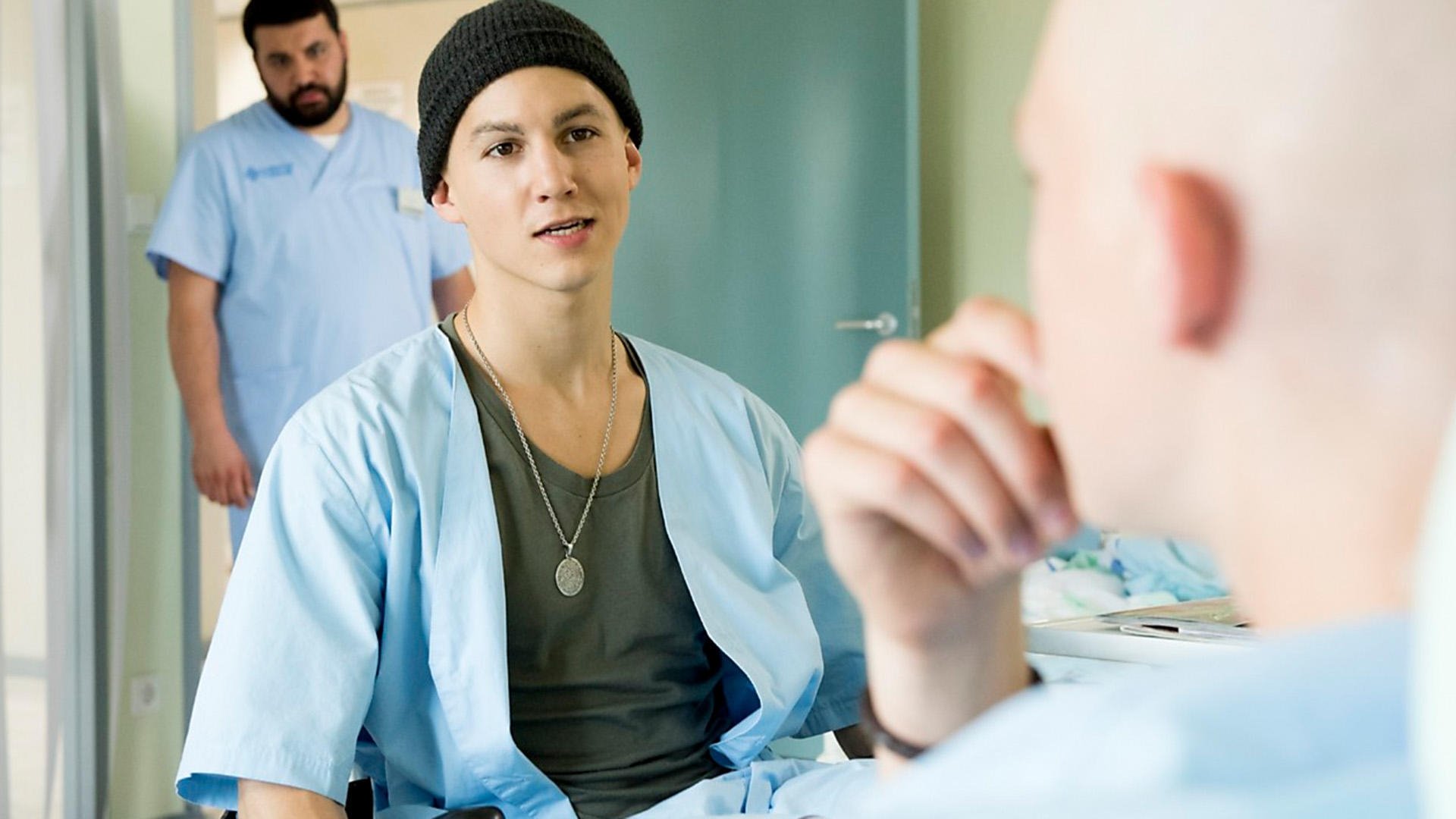 The Red Band Society