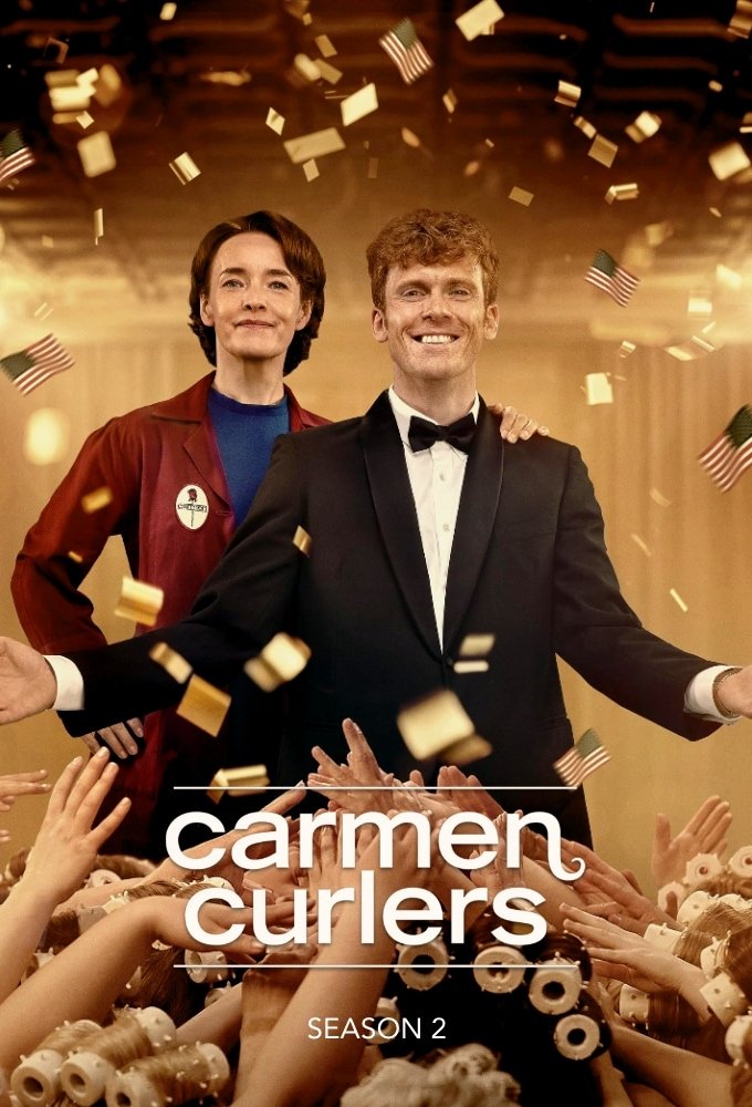 Carmen Curlers - Season 2