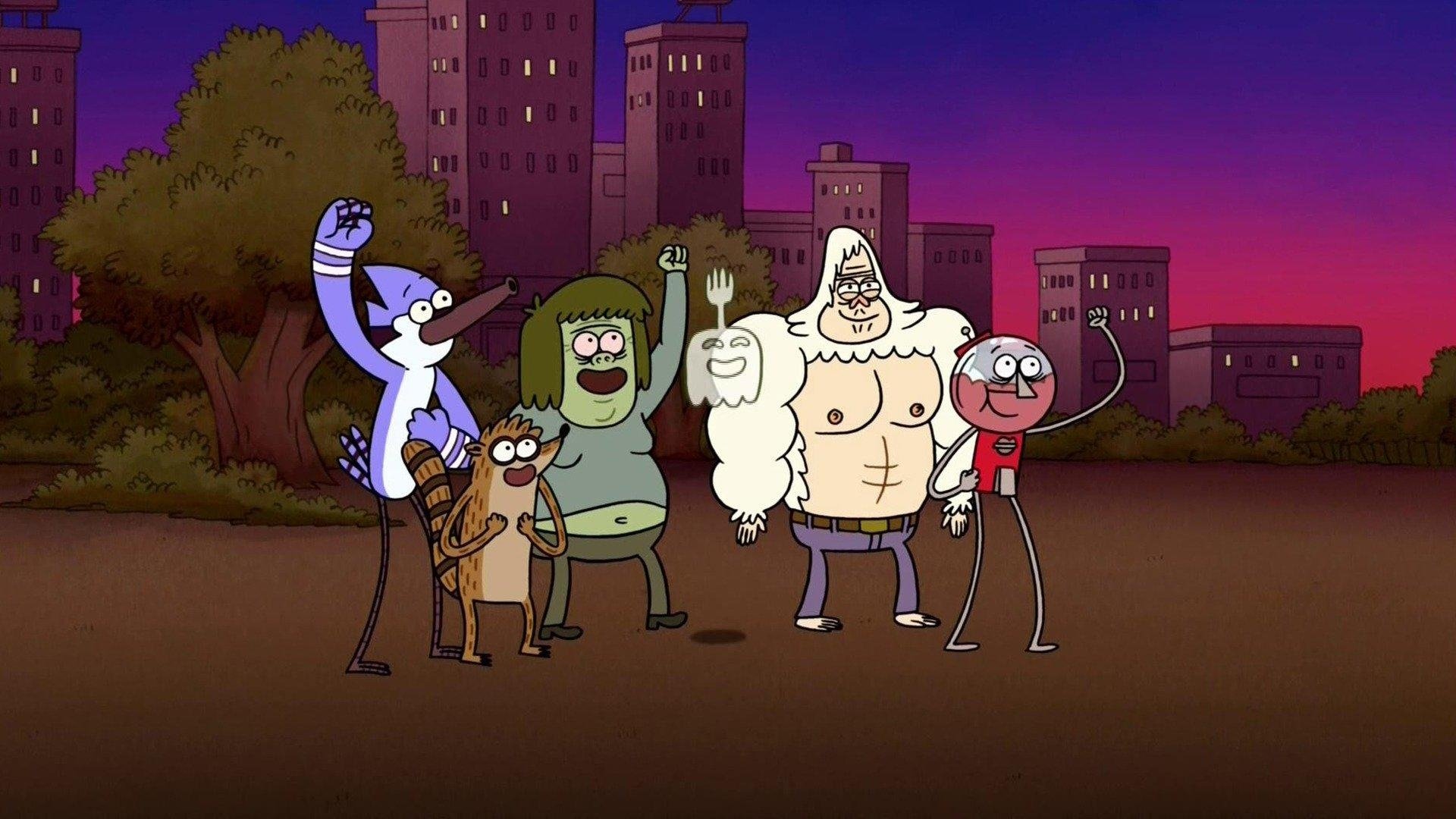 Regular Show: Season 4 Episode 14 on Newflix.live, Watch Free Online Regula...