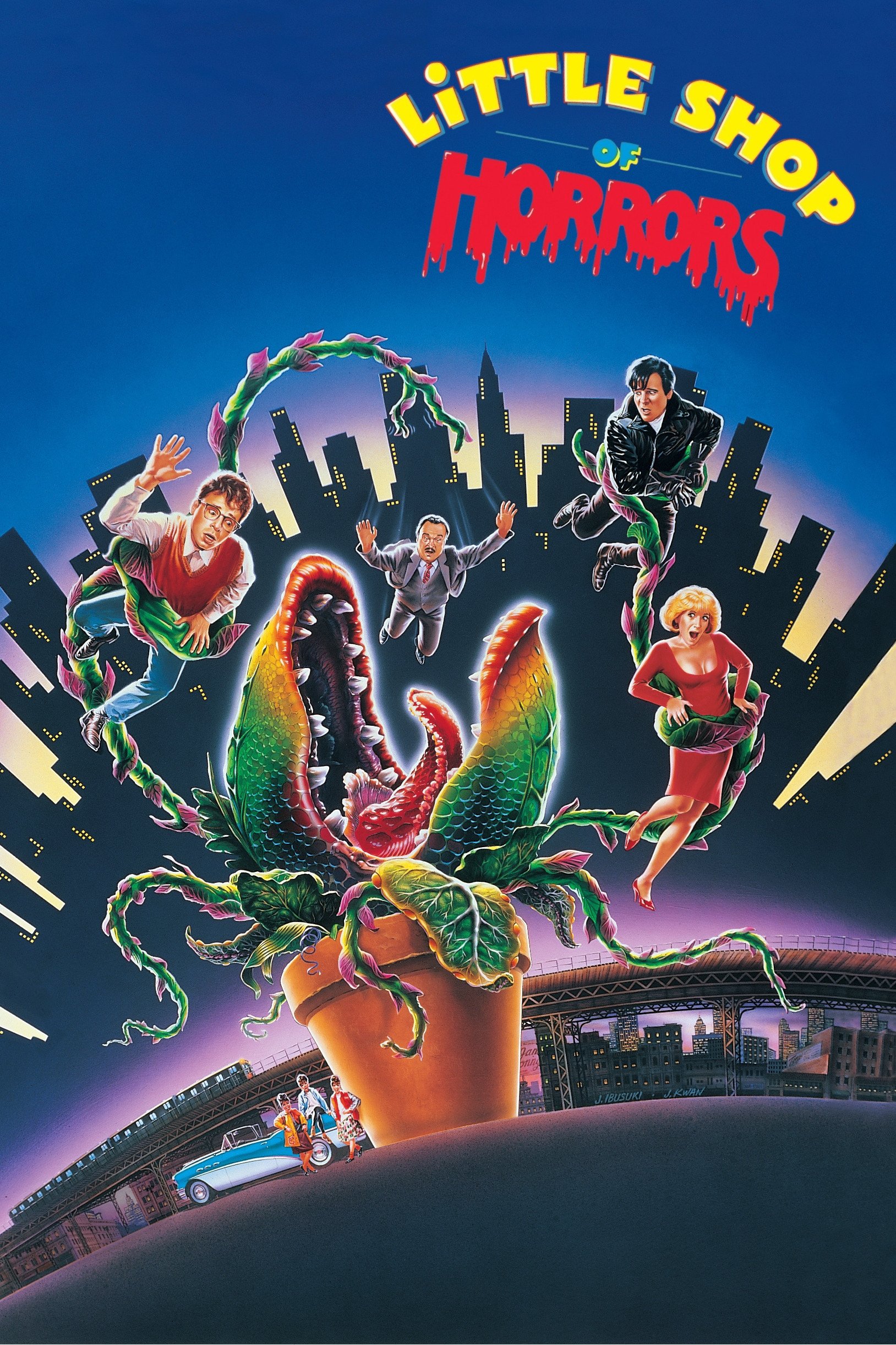 Little Shop of Horrors
