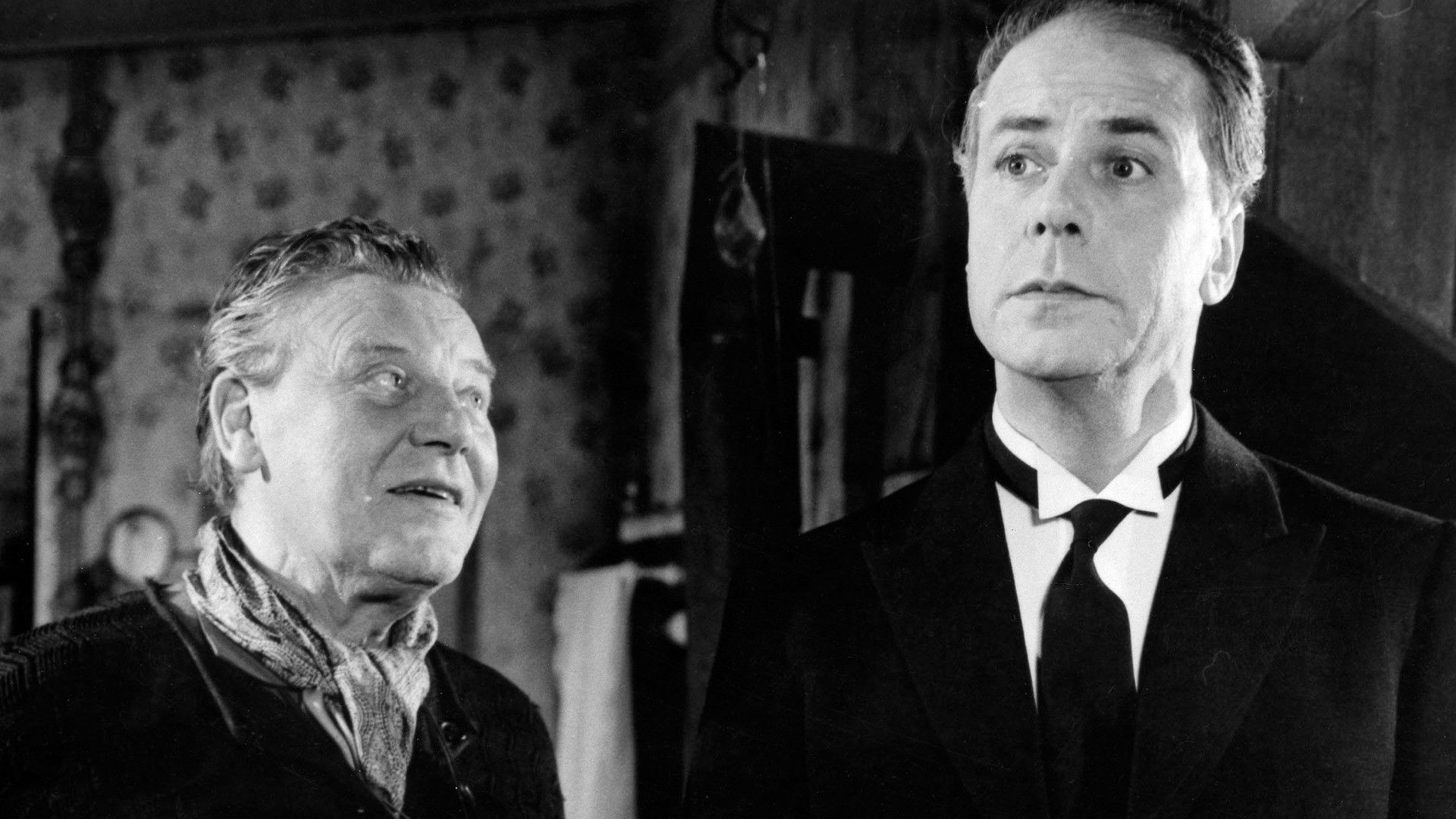 Harry and the Butler