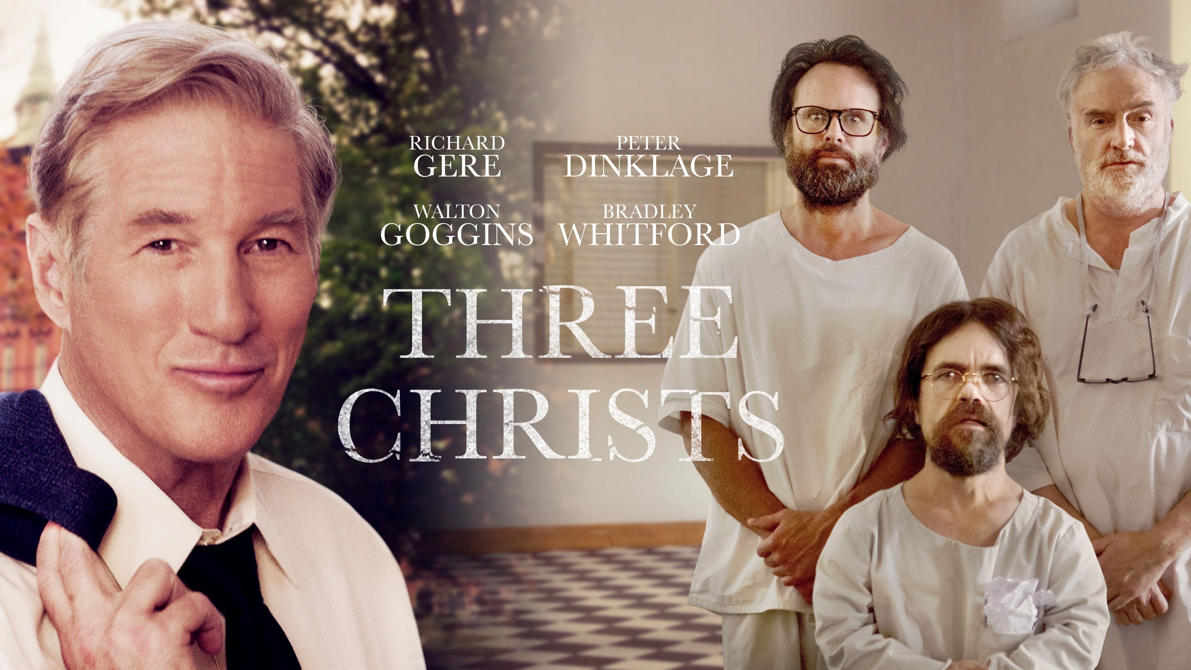 Three Christs (2017)