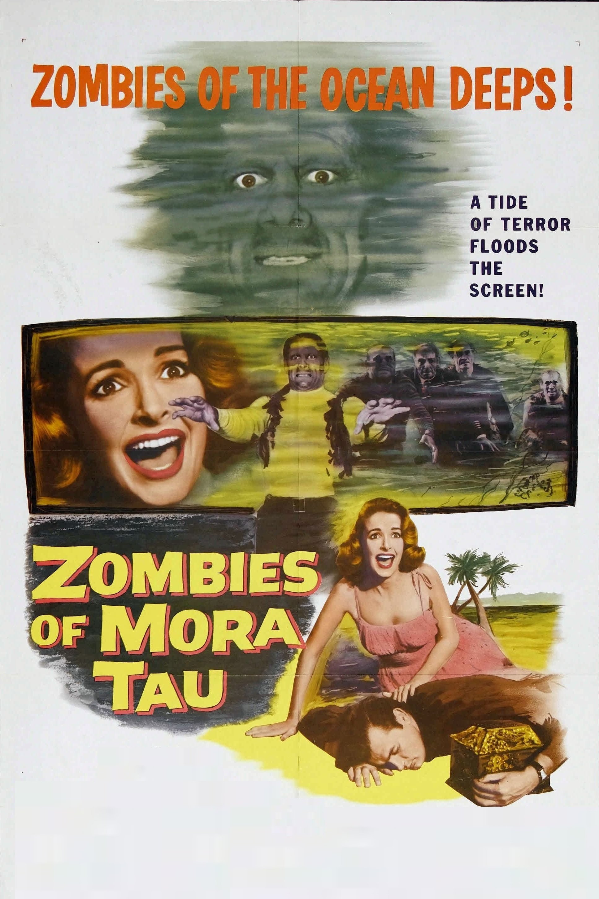 Zombies of Mora Tau
