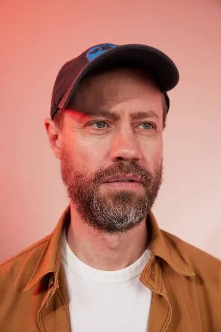 et billede af Graham Wagner