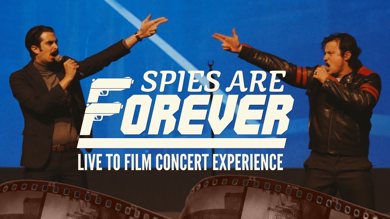 Spies Are Forever: Live Concert Experience (2024)