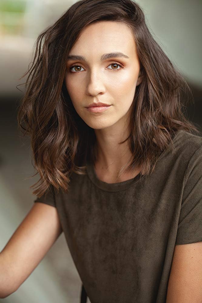 et billede af Rachael Kathryn Bell