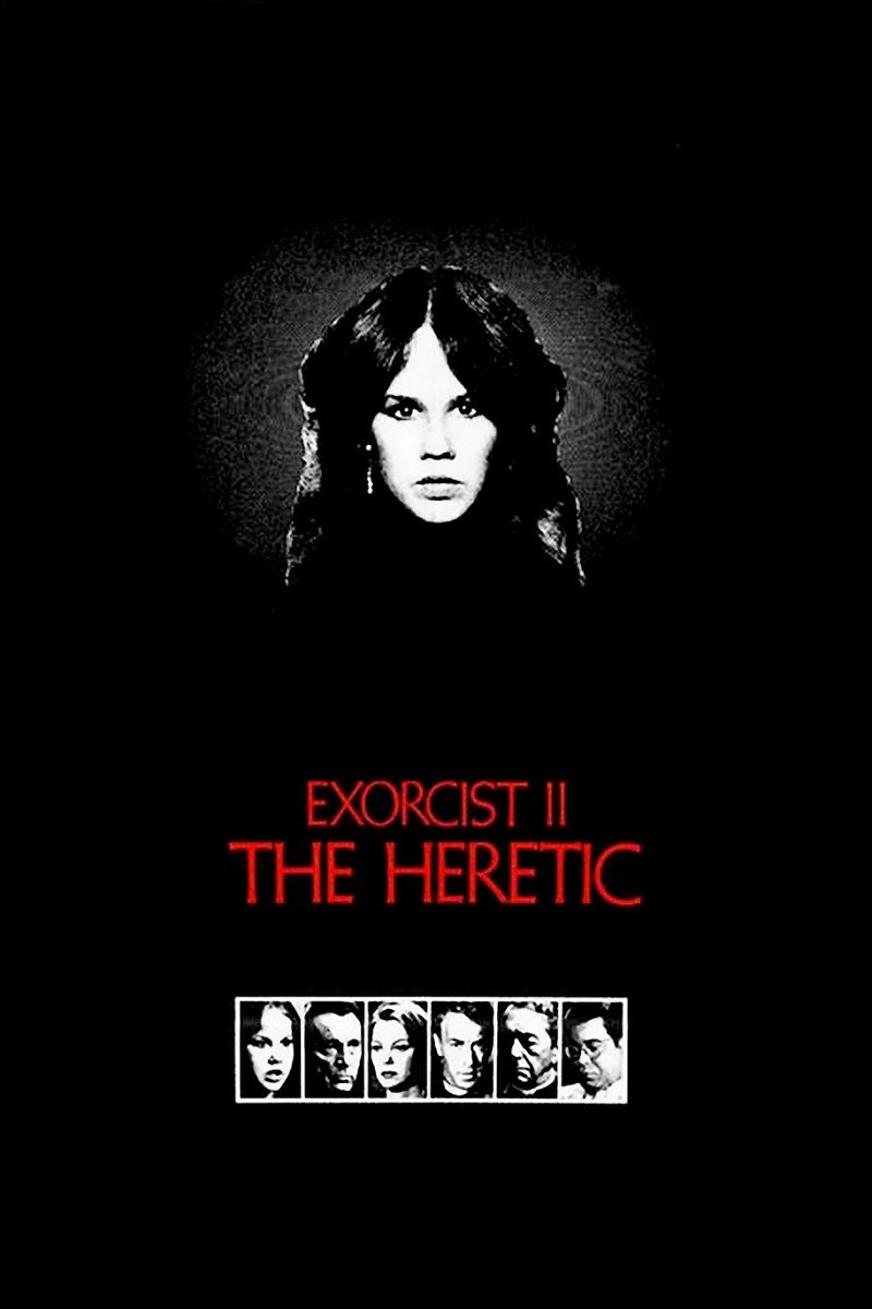 Exorcist II: The Heretic