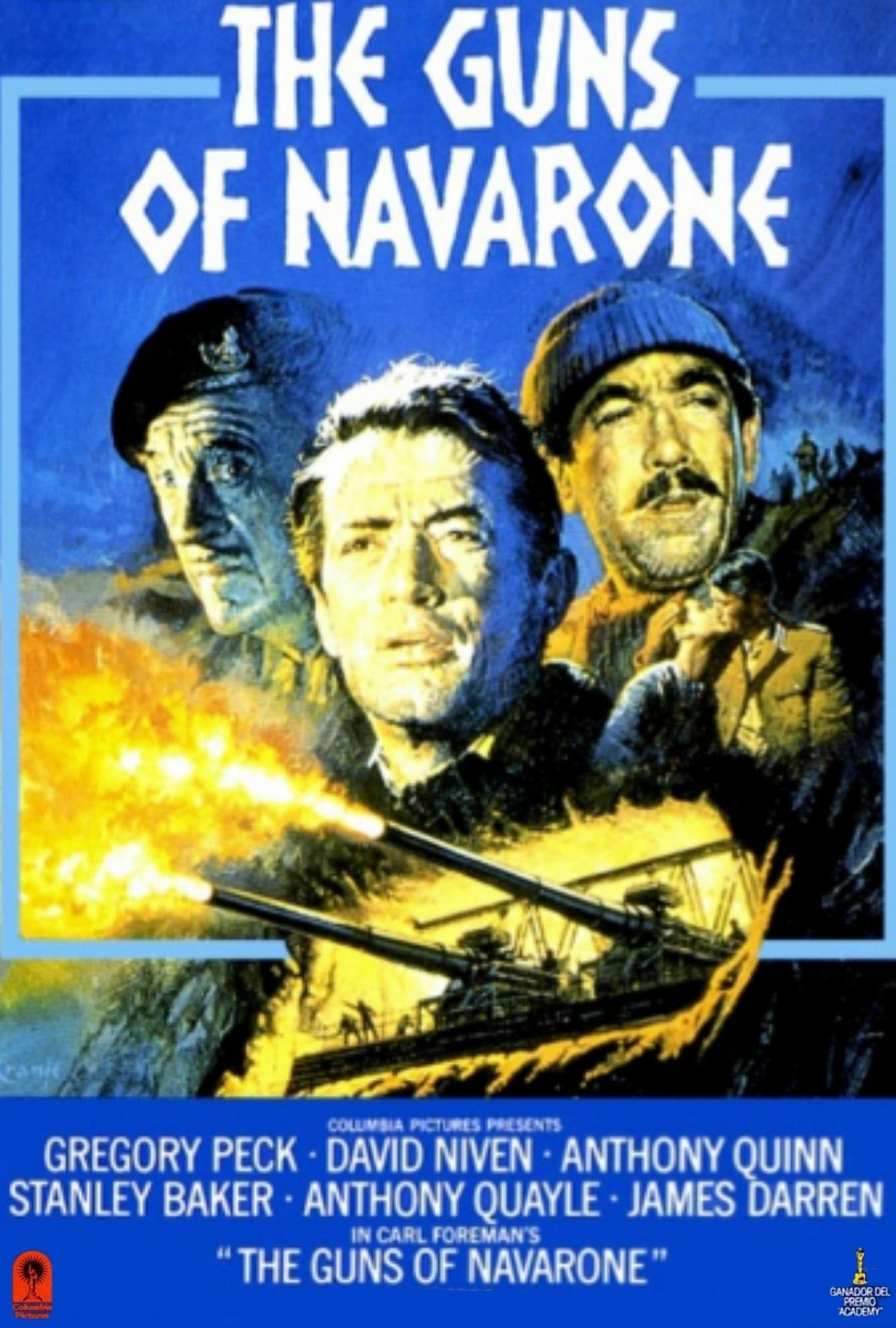 The Guns of Navarone