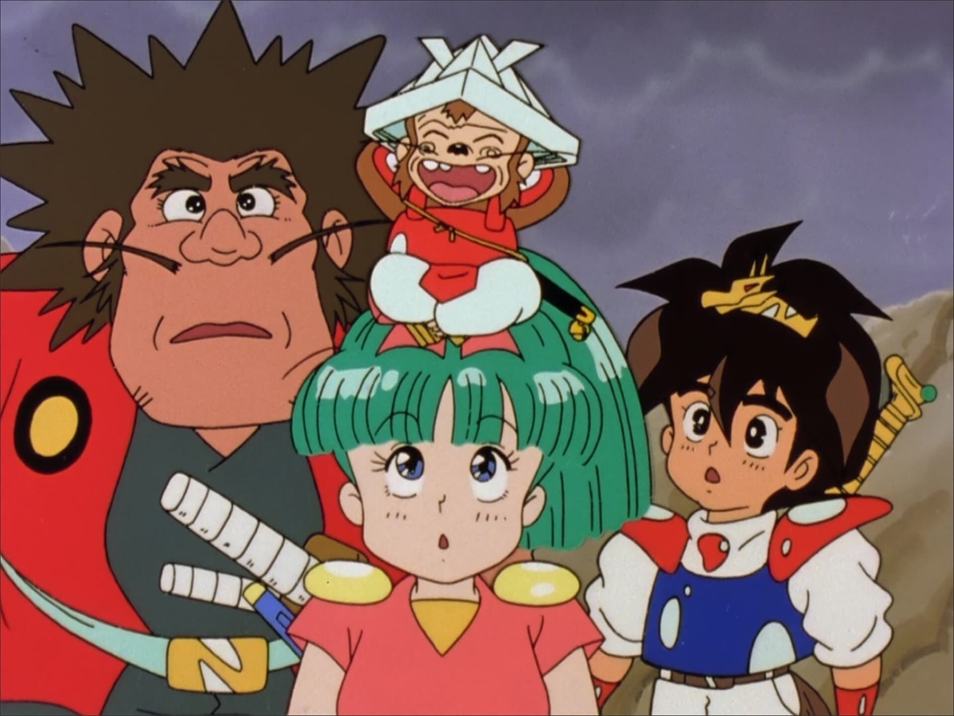 Mashin Hero Wataru