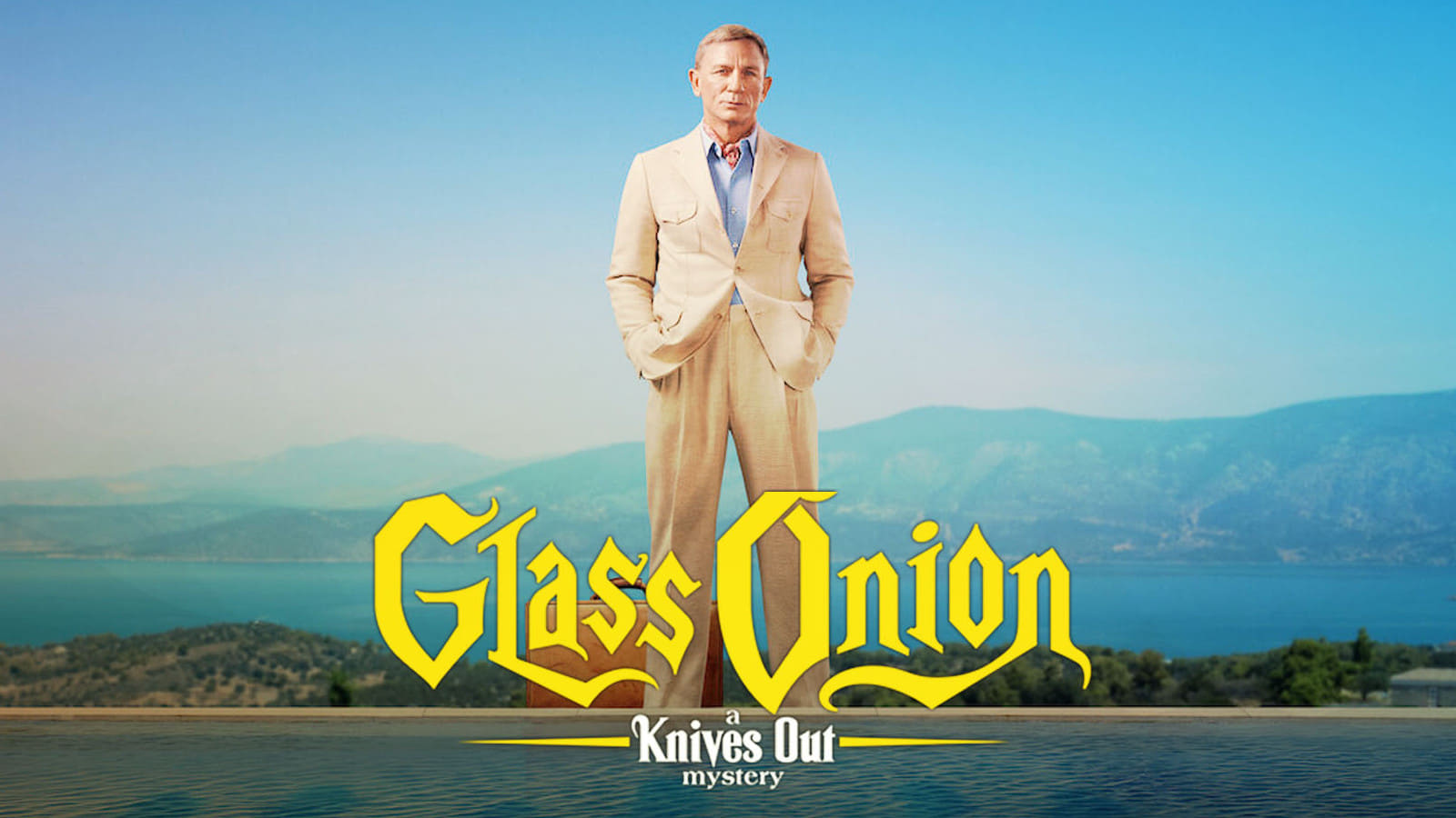 Glass Onion: A Knives Out Mystery (2022)