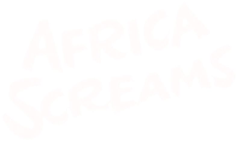 Africa Screams Logo