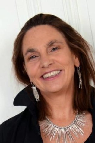 et billede af Iris Disse