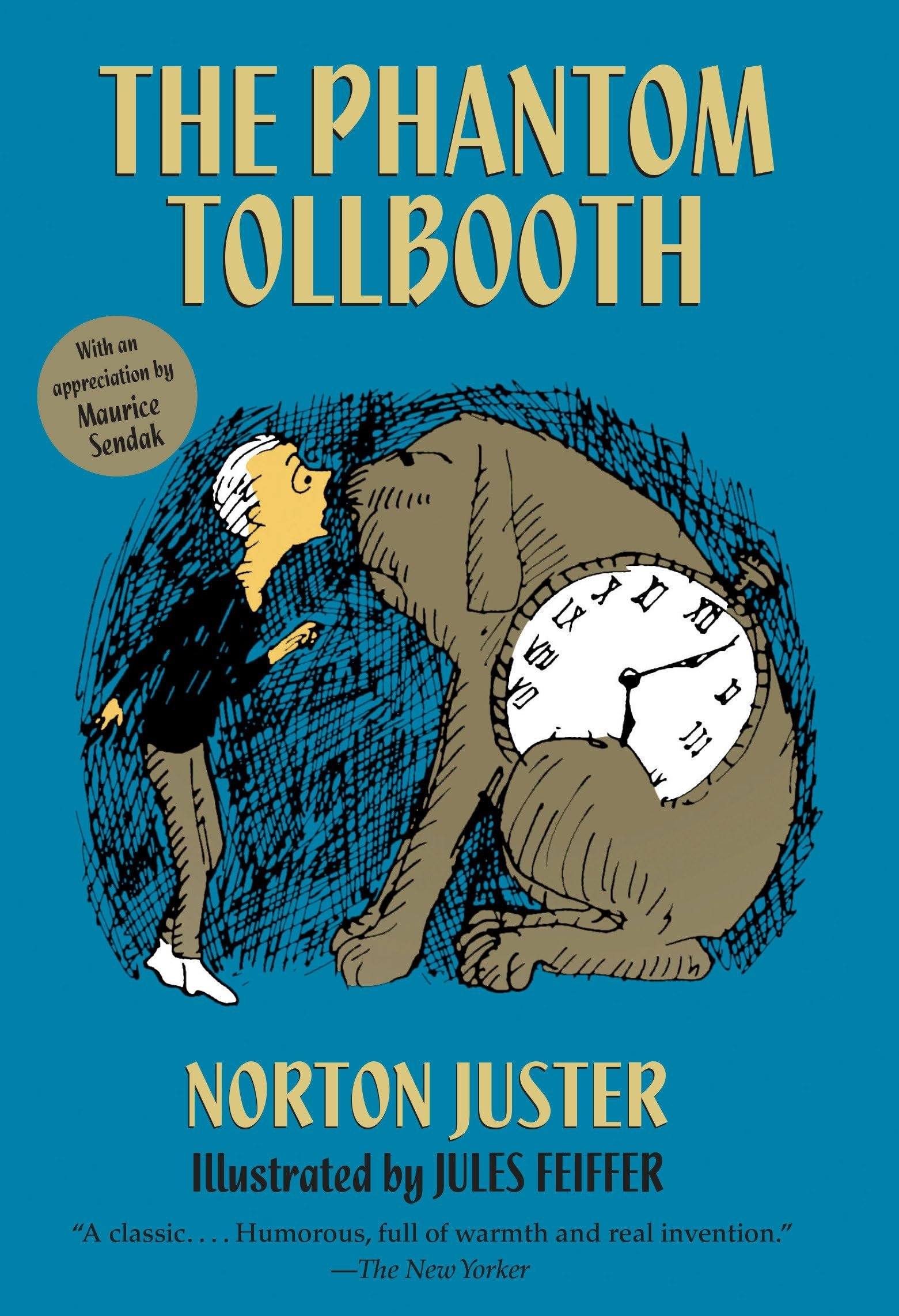 Movie image of : The Phantom Tollbooth
