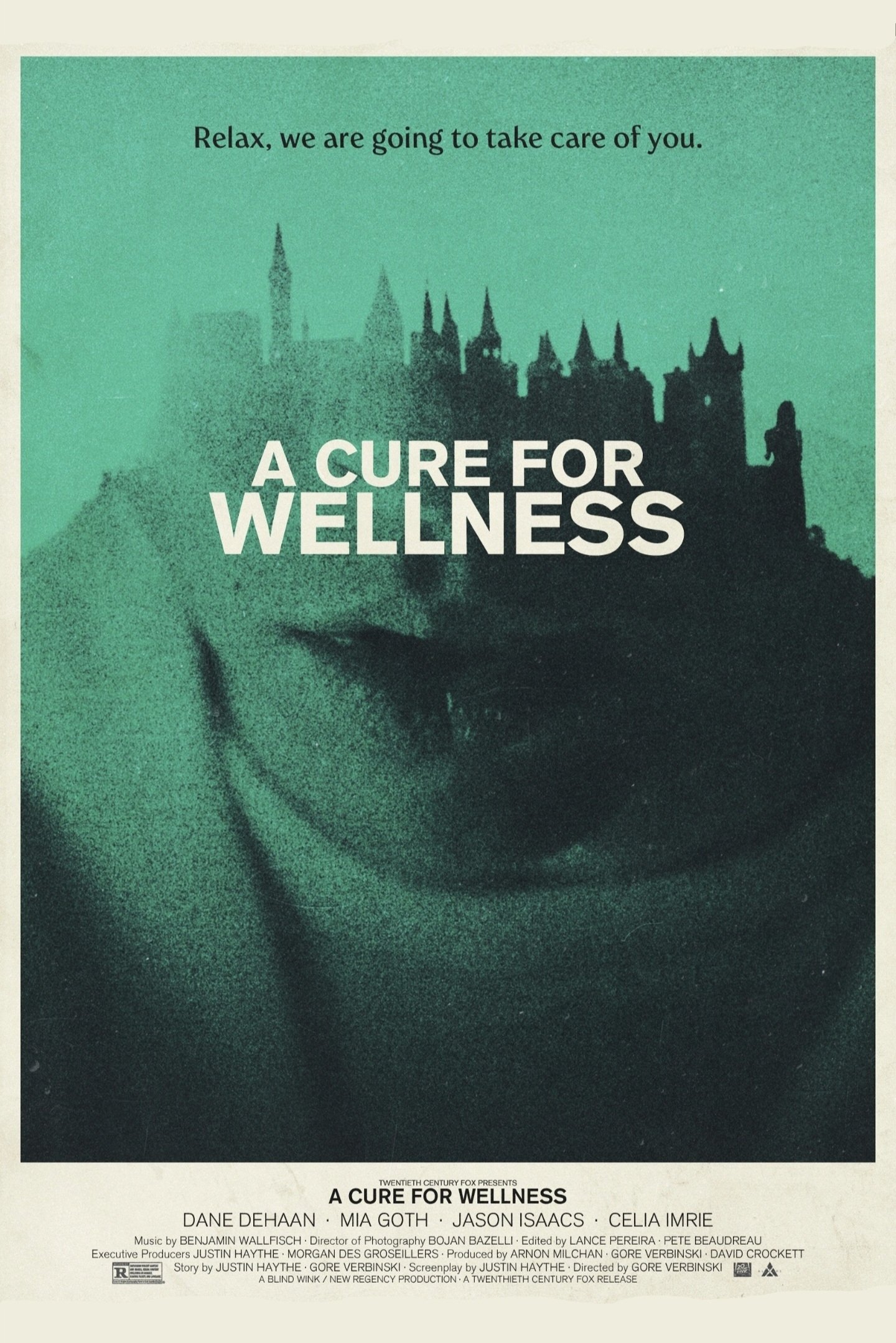 A Cure for Wellness
