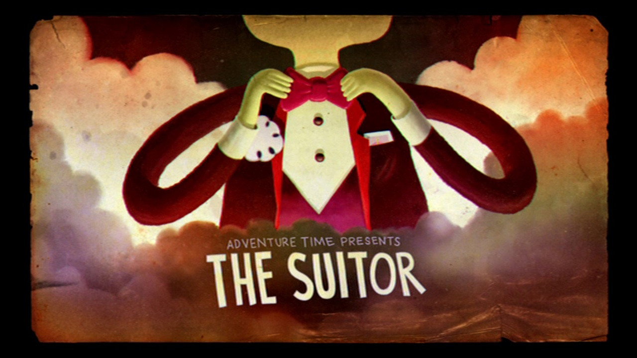 Adventure Time Season 5 :Episode 21  The Suitor