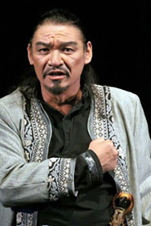 et billede af Tokon Daiyrbekov