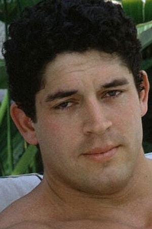 et billede af Chris Onasis