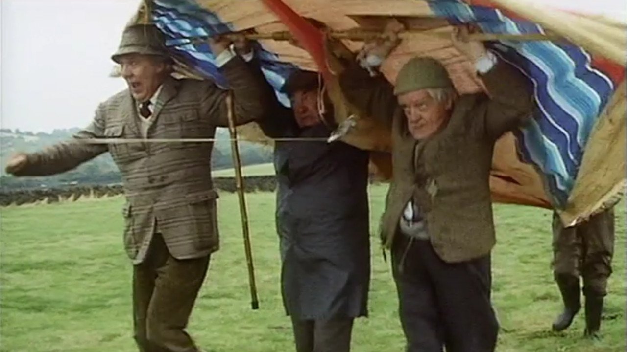 Last of the Summer Wine