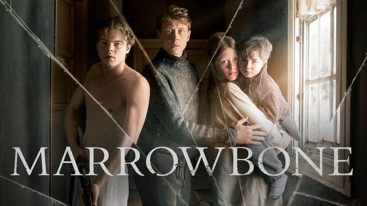 O Segredo de Marrowbone (2017)