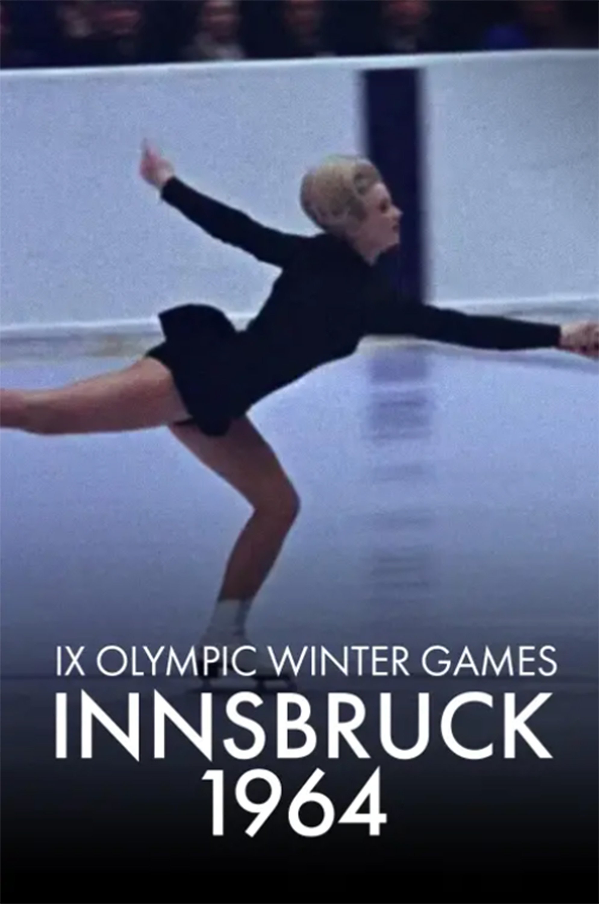 IX Olympic Winter Games, Innsbruck 1964