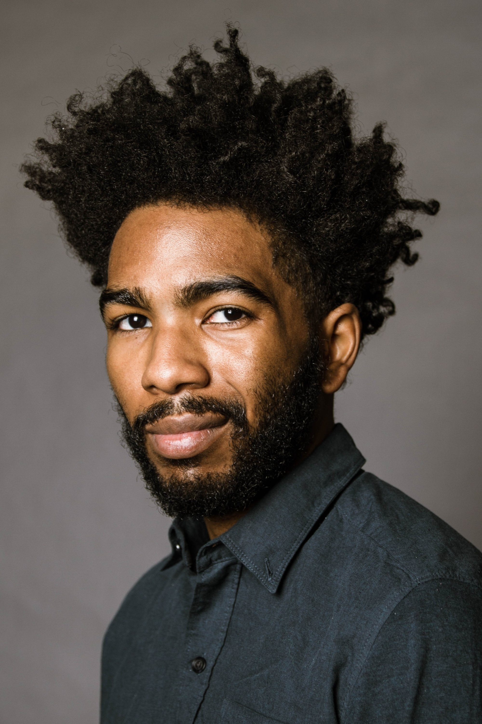 et billede af Zae Jordan