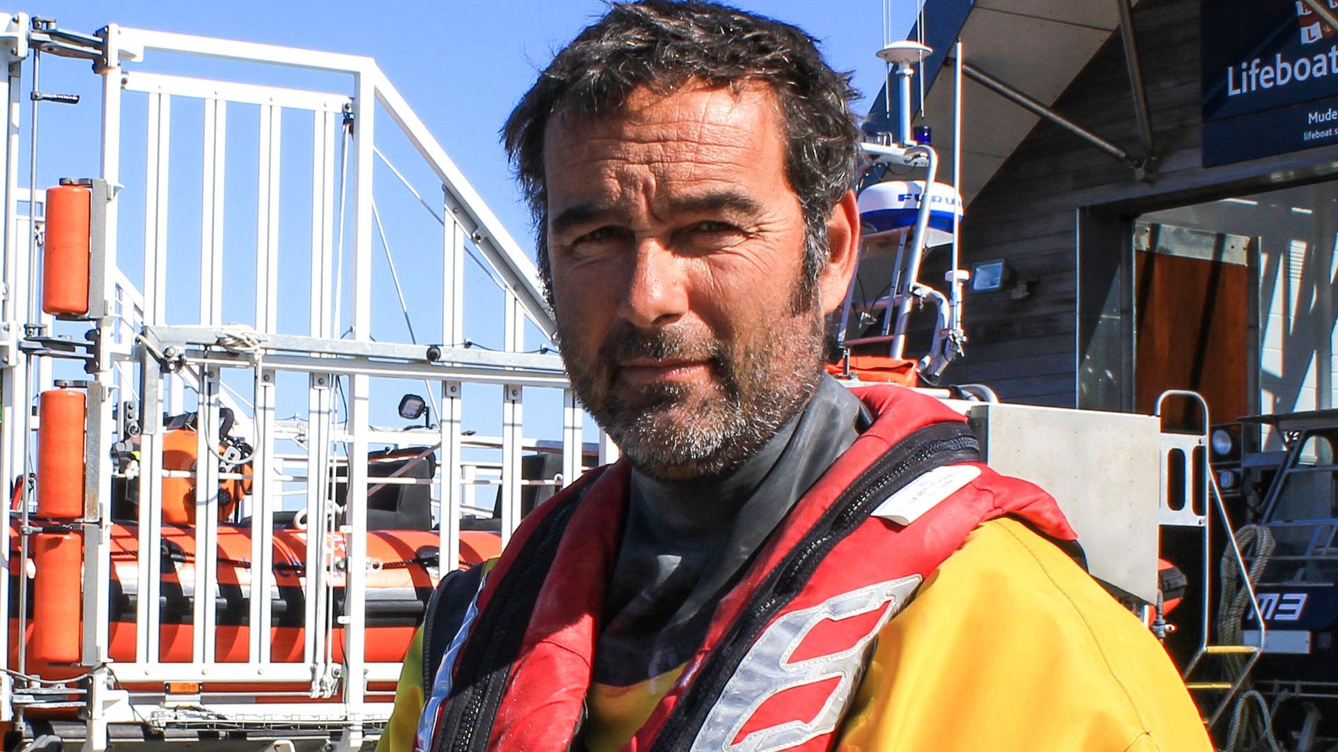 Saving Lives at Sea