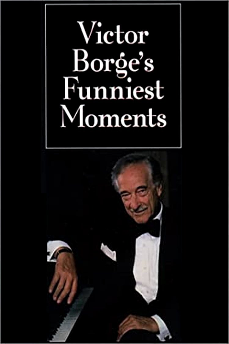 Victor Borge's Funniest Moments