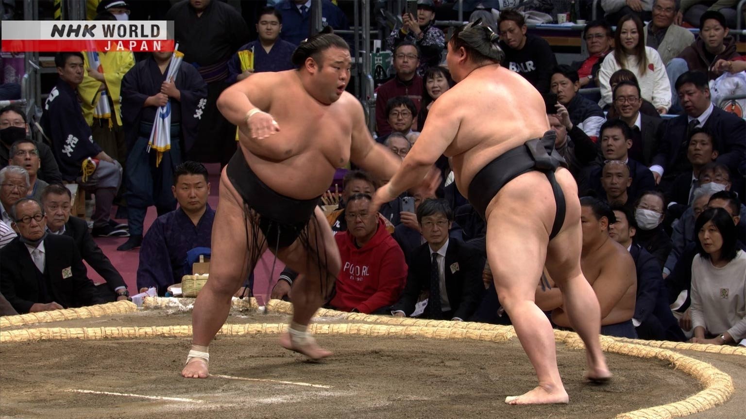 GRAND SUMO Highlights Staffel 20 :Folge 2 