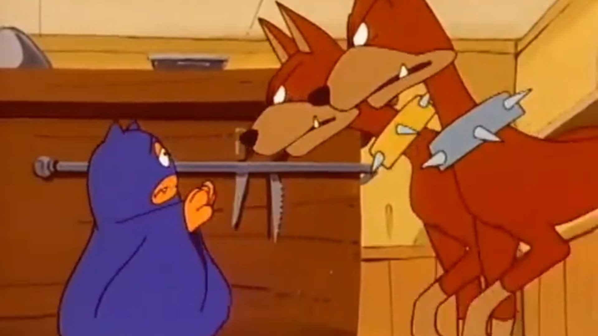 Heathcliff and the Catillac Cats