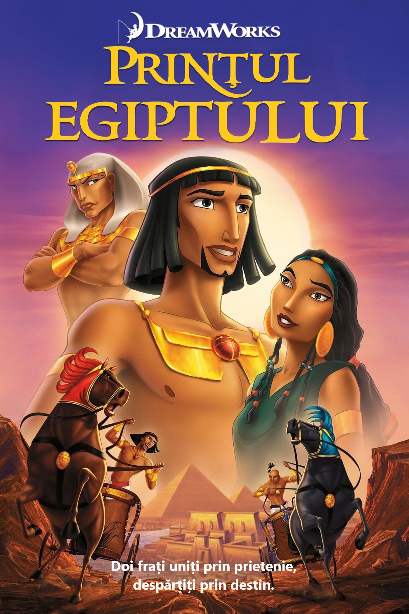 The Prince of Egypt