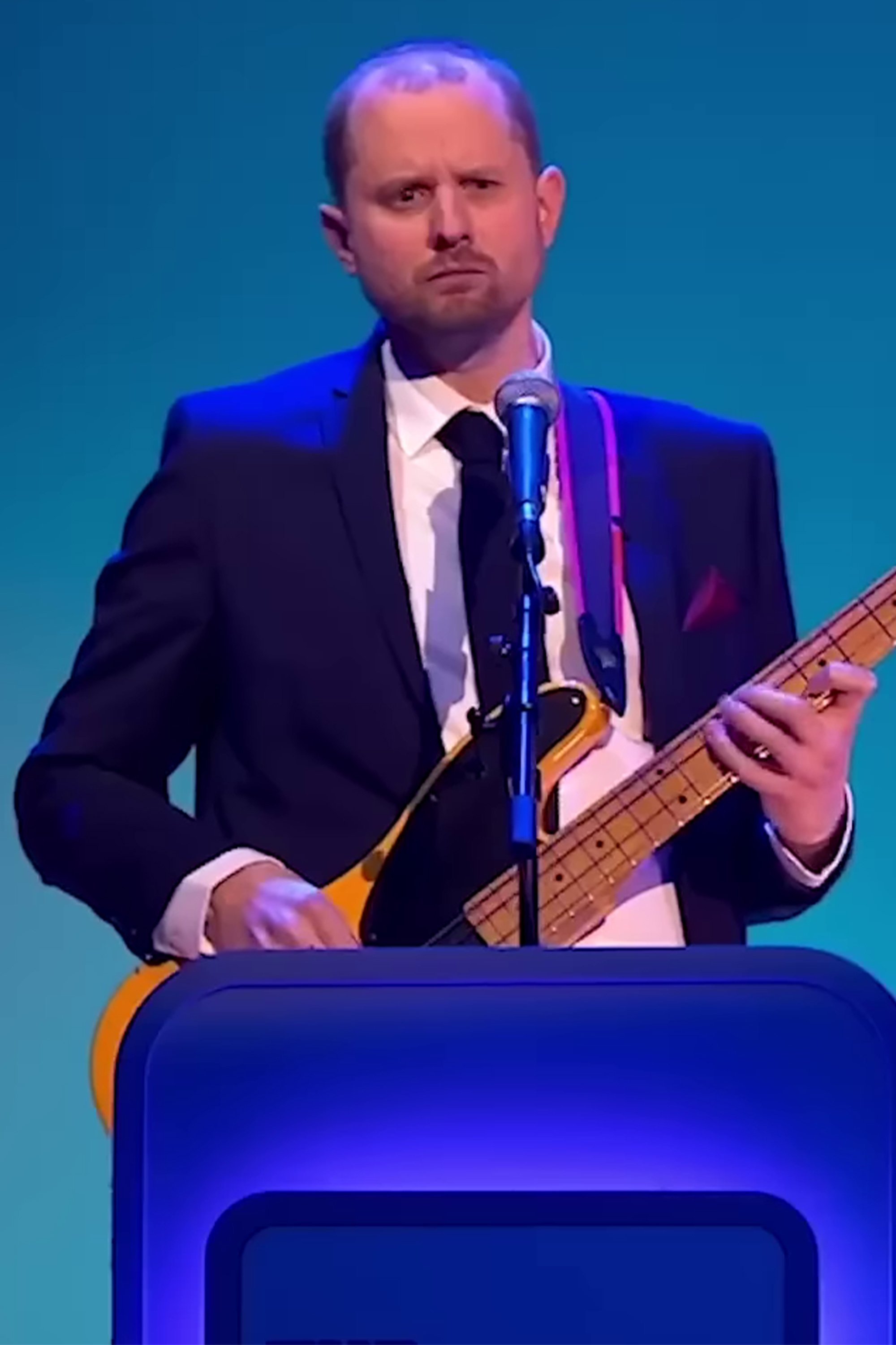 et billede af Will Collier