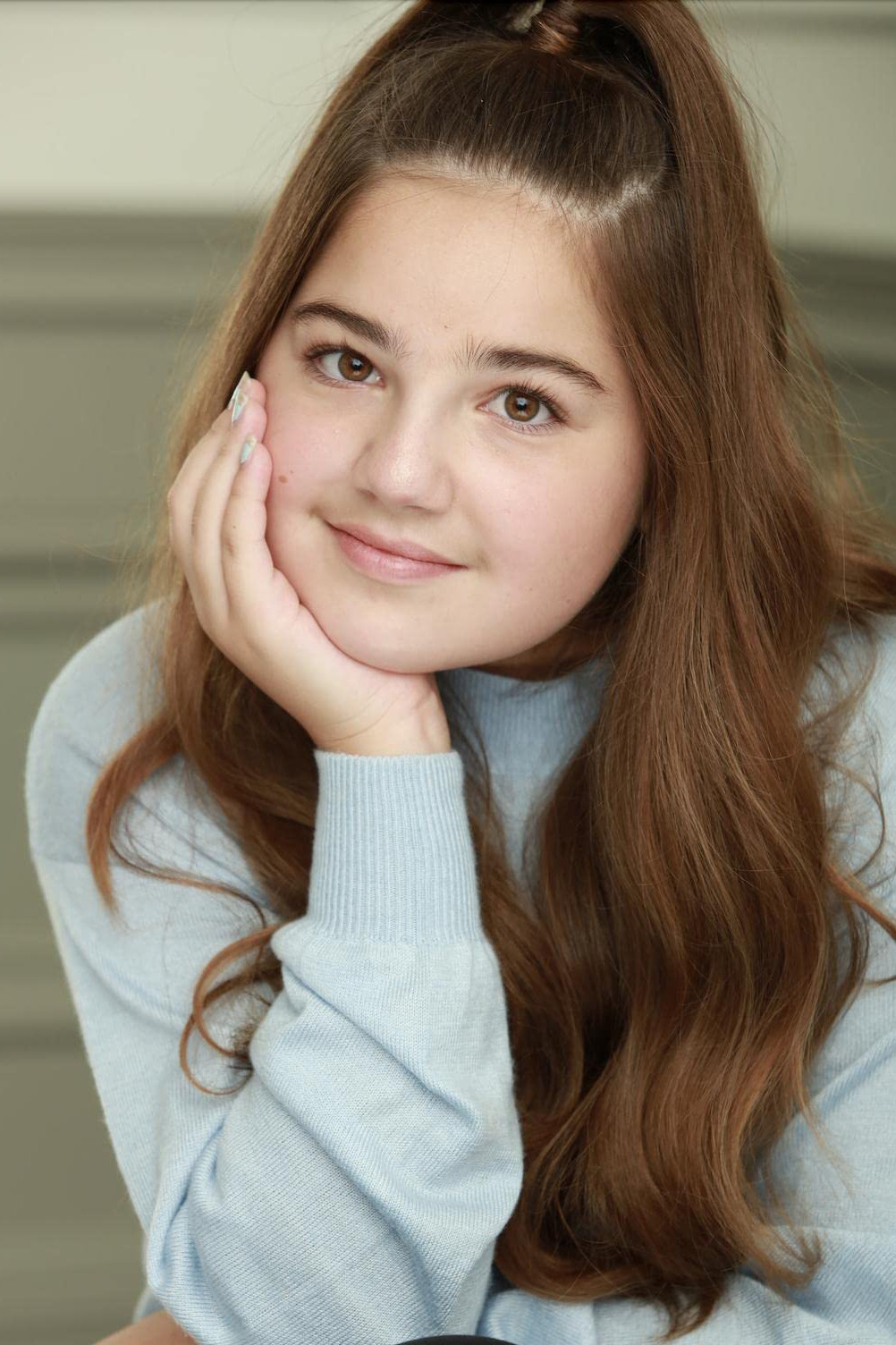 et billede af Ayla Feren