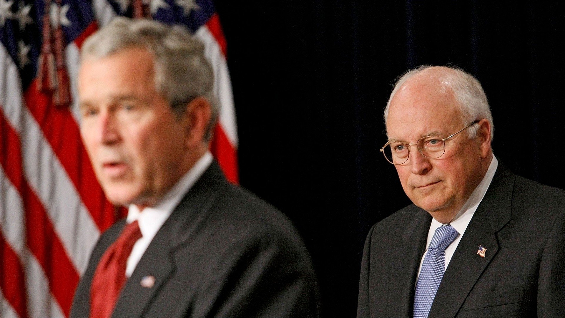 Bush's Brain (2004)