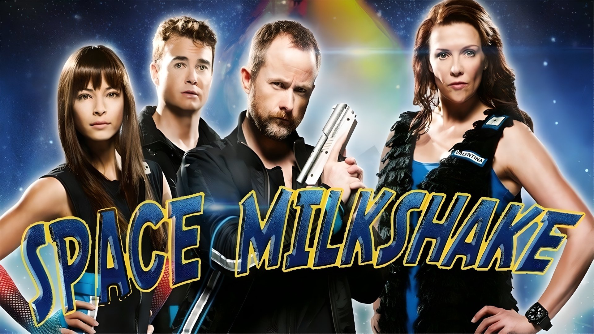 Space Milkshake (2012)