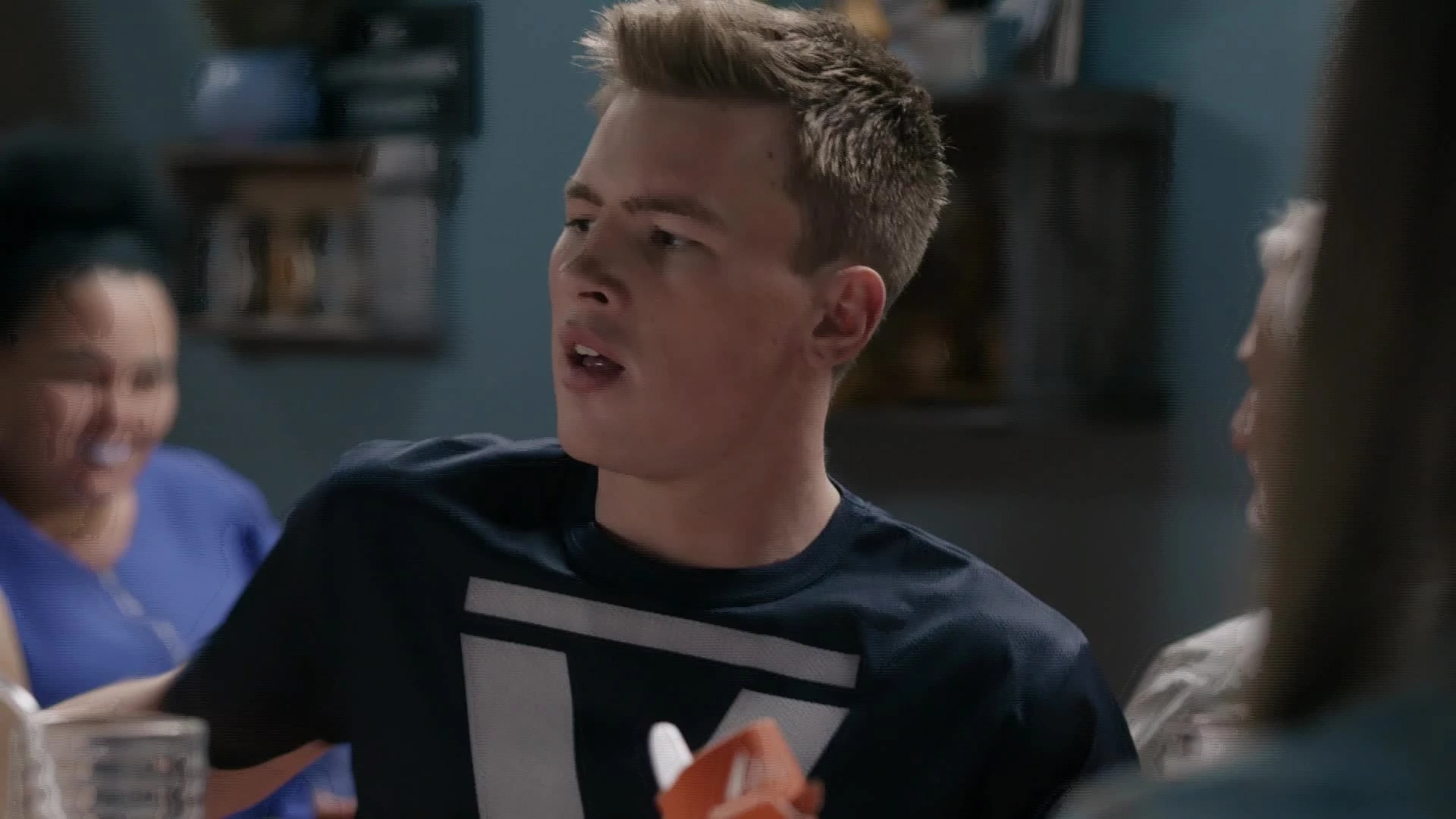 Diepe Waters 1x17