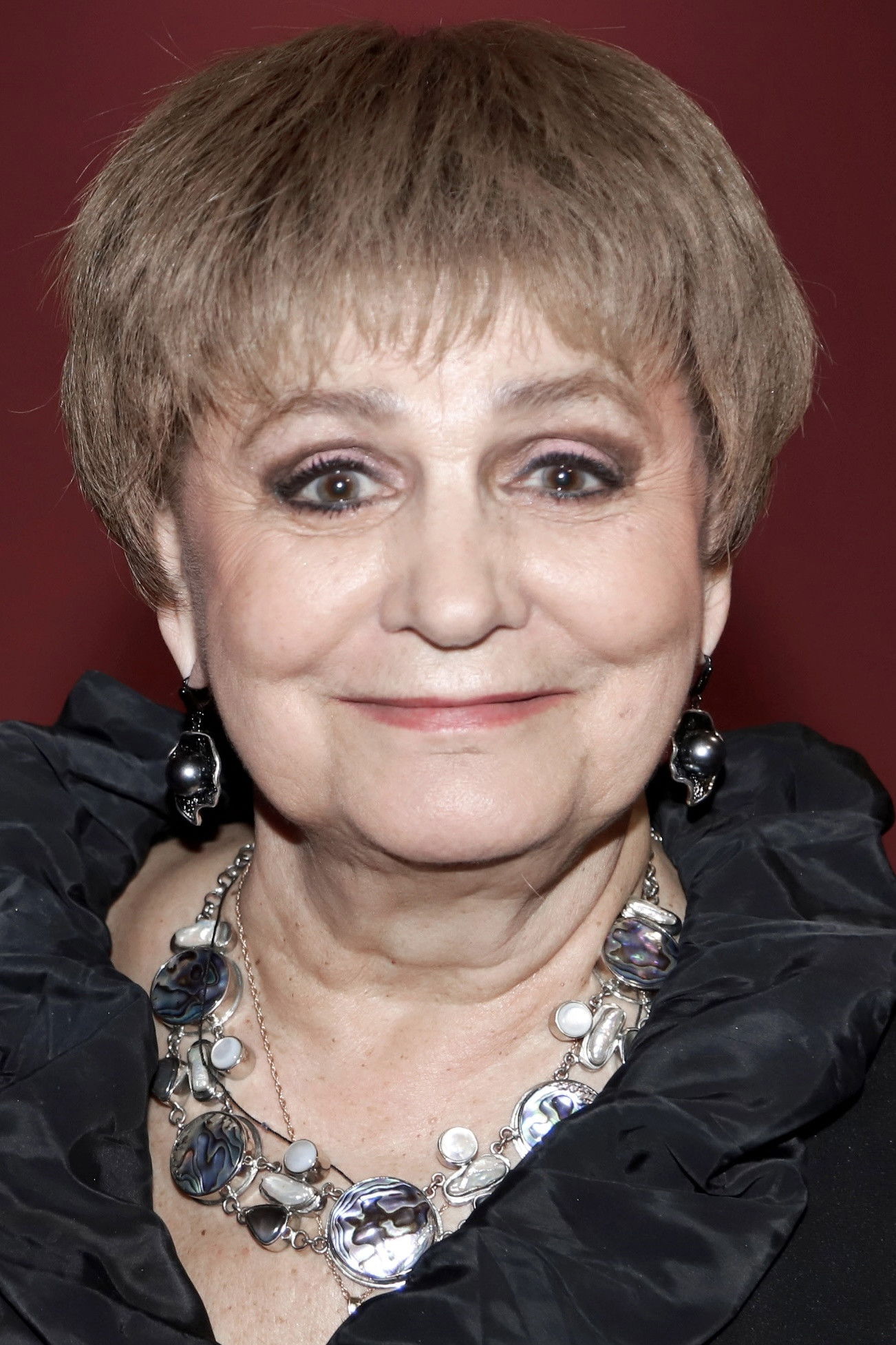 et billede af Tatyana Sudets