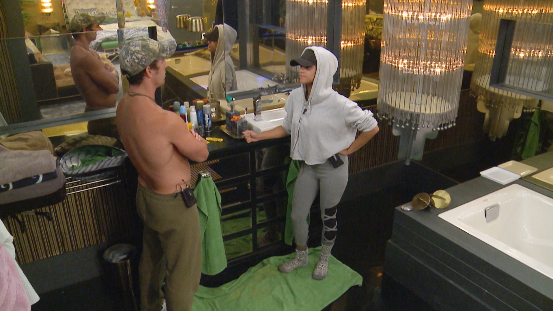 Big Brother - Épisode 15